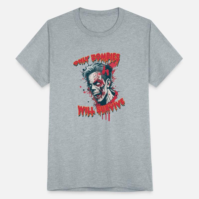 Only zombies will survive