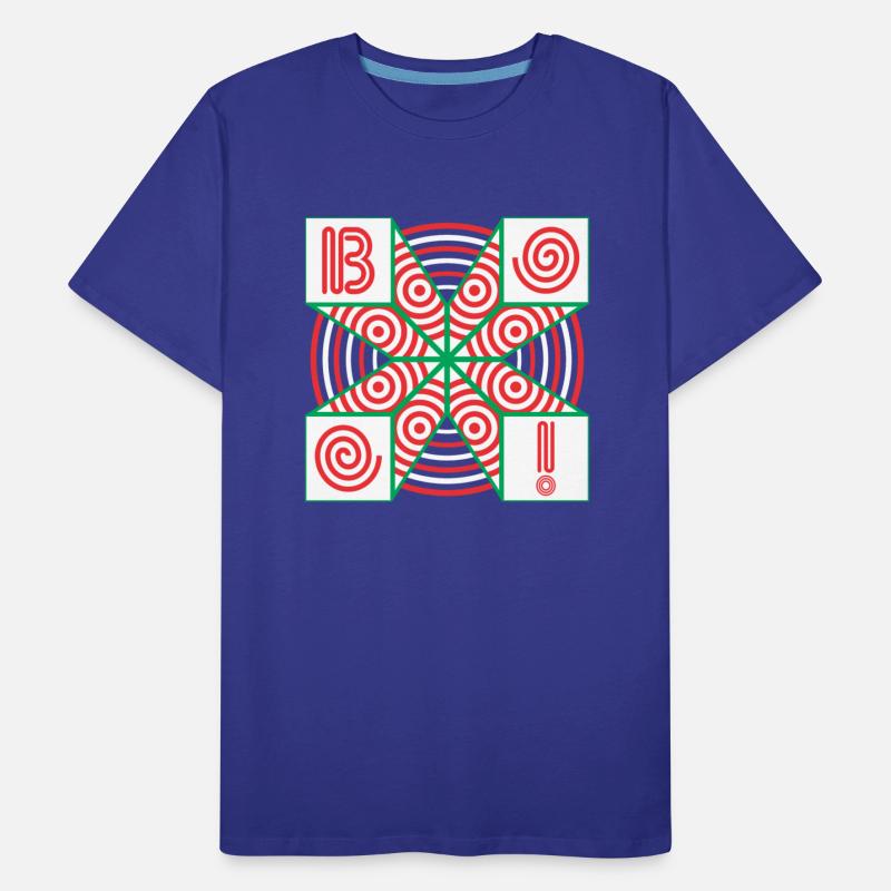 Optical illusion boo