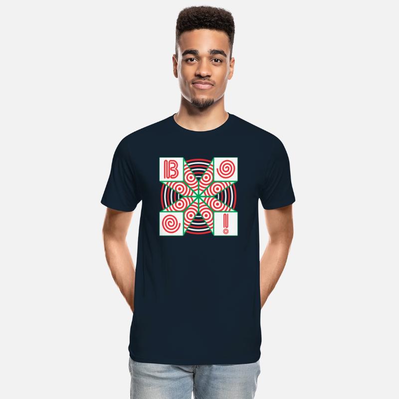 Optical illusion boo