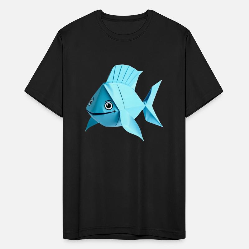 Origami Fish