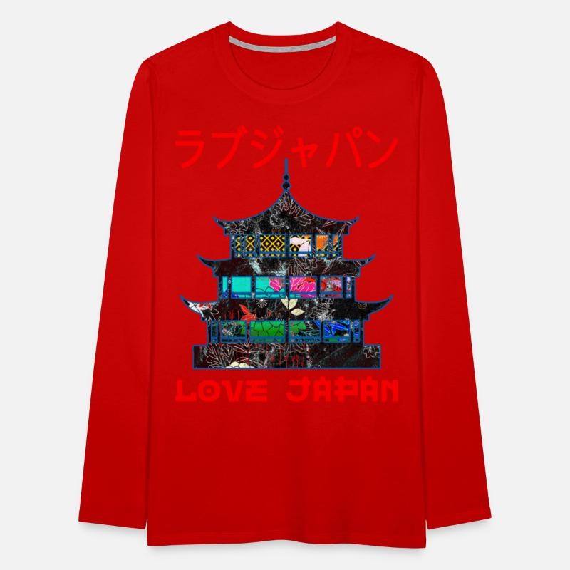 Pagoda Japanese Buddhism Symbol Word Kanji Love