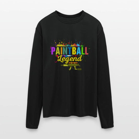 Paintball Legend Paintballer Tactical Player