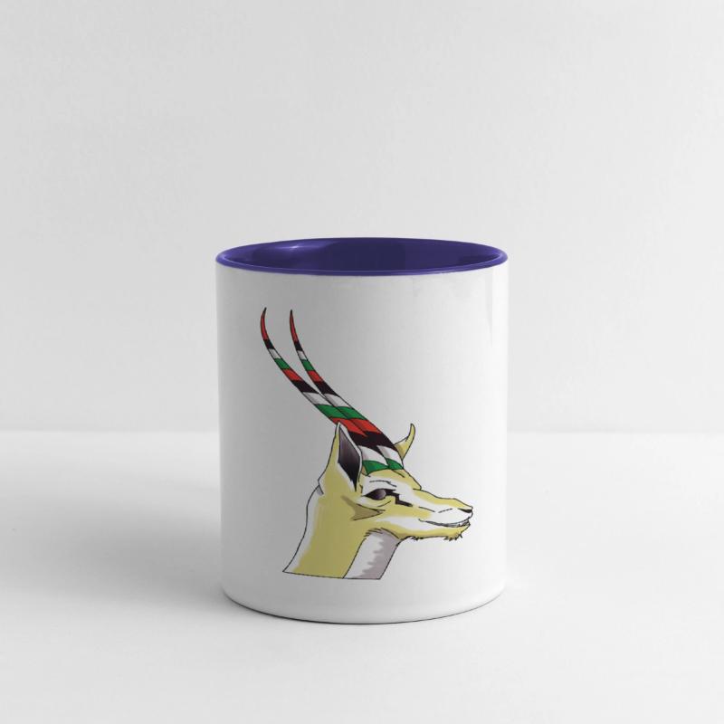 Palestine Mountain Gazelle