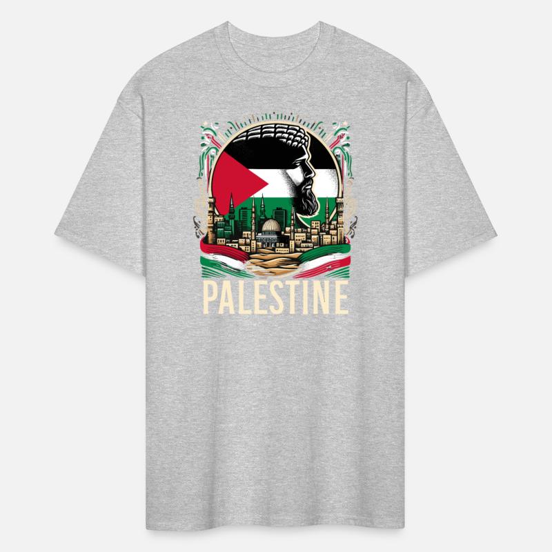 Palestinian Pride: A Journey Through Heritage and