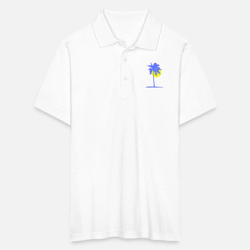 Palm Island Beach Vacation Sun Sea Beautiful Wave