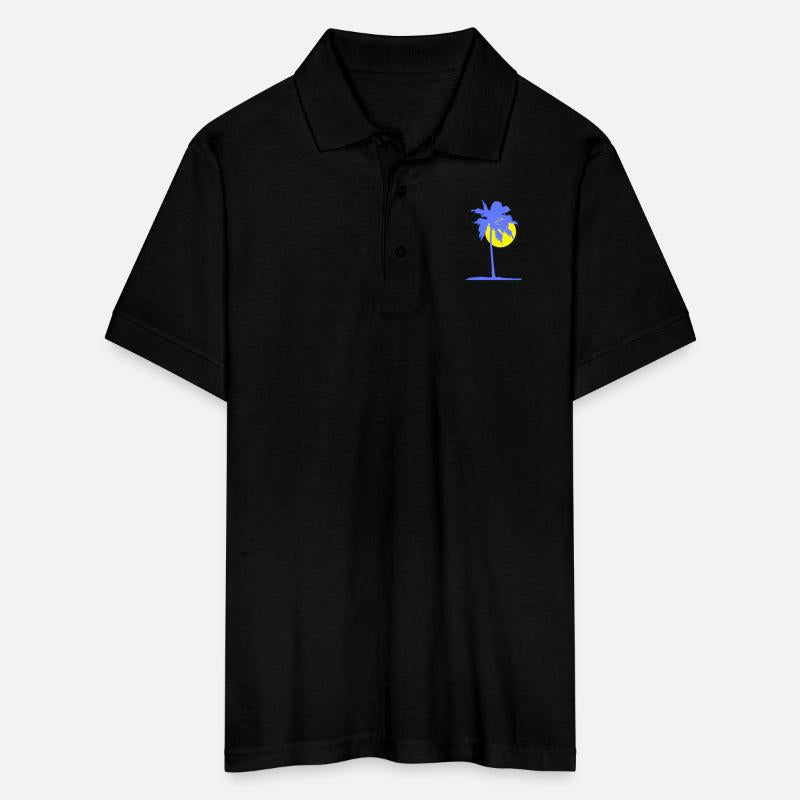 Palm Island Beach Vacation Sun Sea Beautiful Wave