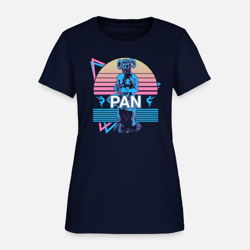 Pan Greek God Ancient Greek Mythology