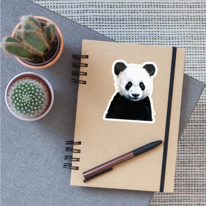 Panda Illustration