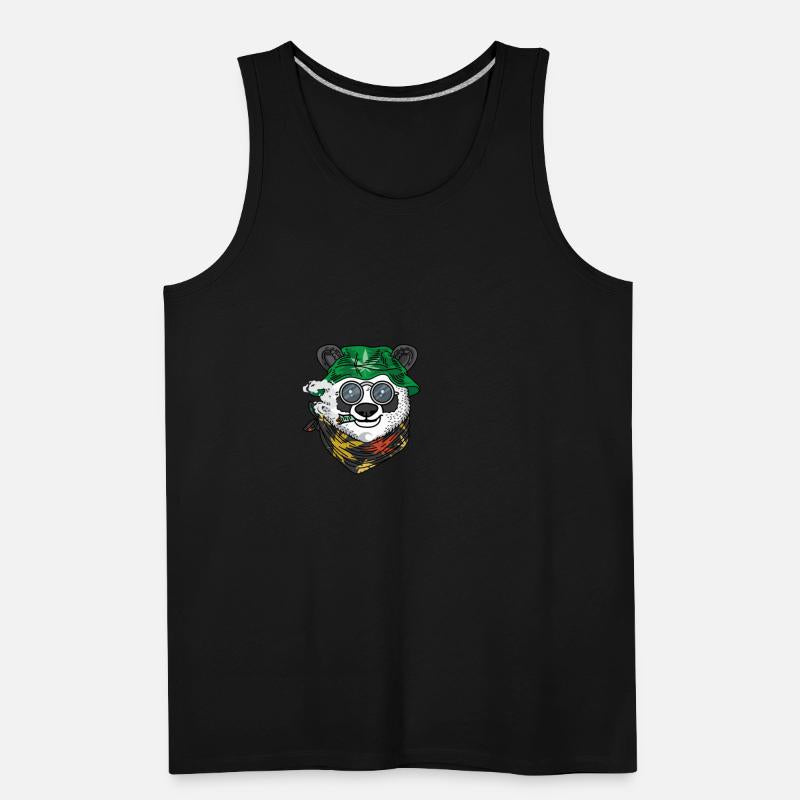Panda Rasta Smoker Gift