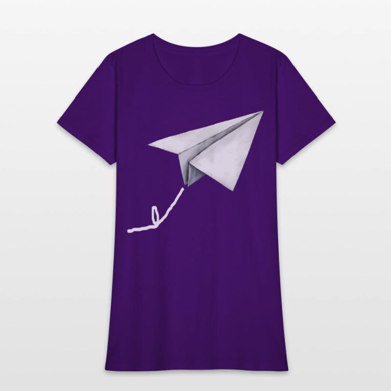 Paper Plane Fly Super Far