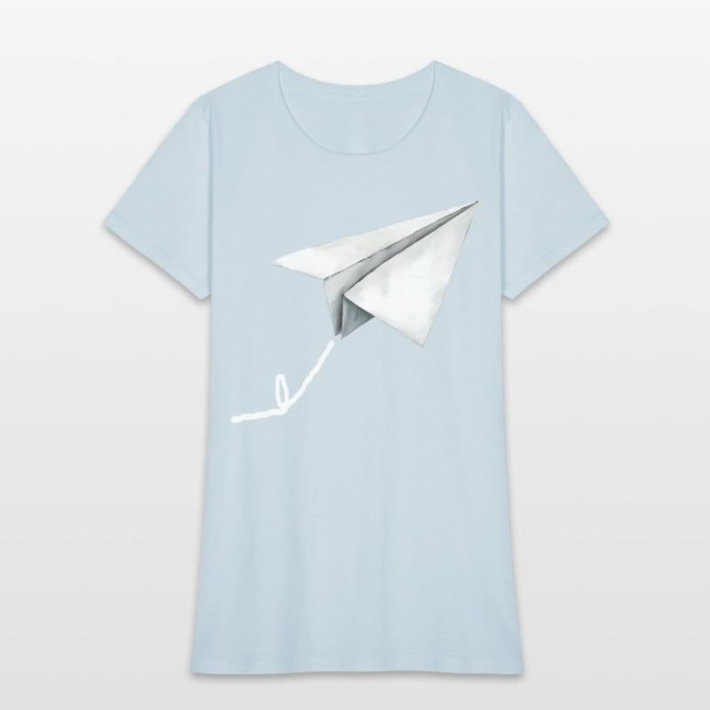 Paper Plane Fly Super Far