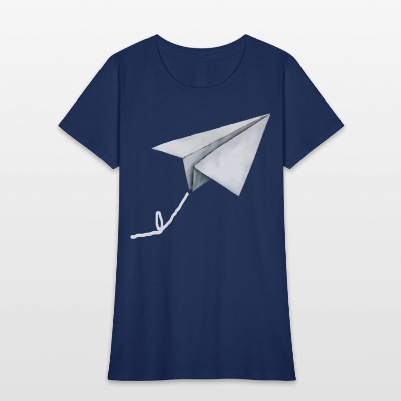 Paper Plane Fly Super Far