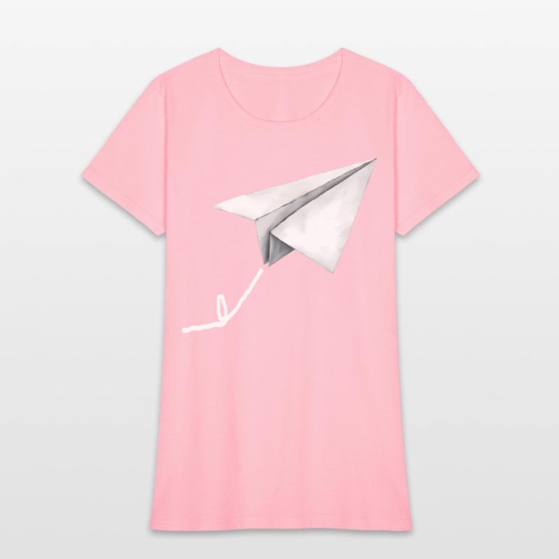 Paper Plane Fly Super Far