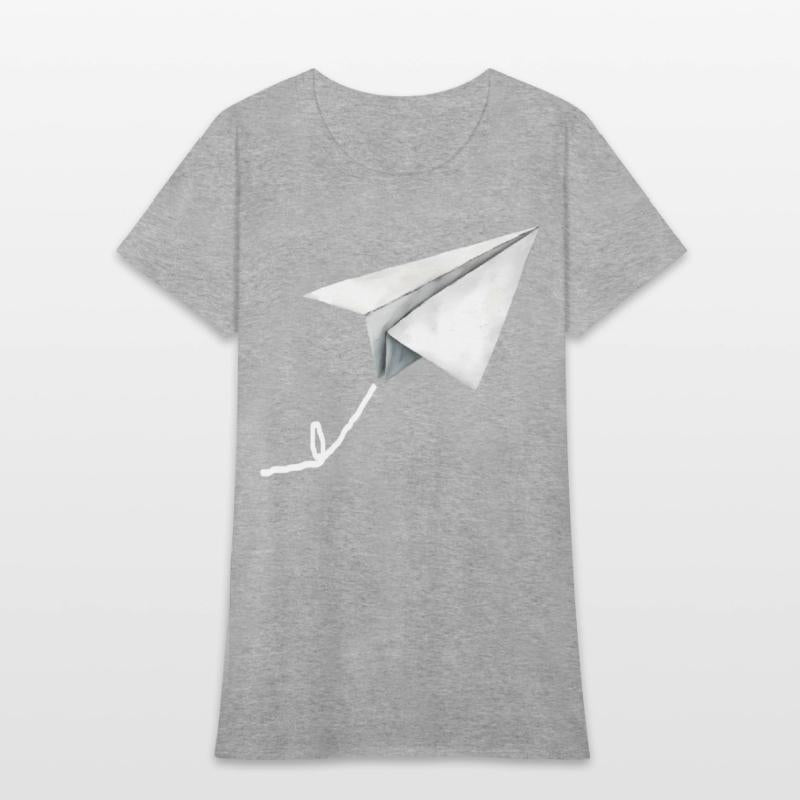 Paper Plane Fly Super Far