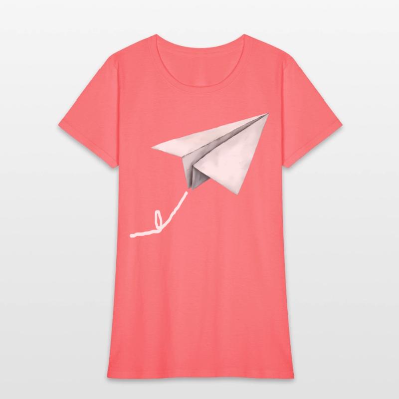 Paper Plane Fly Super Far