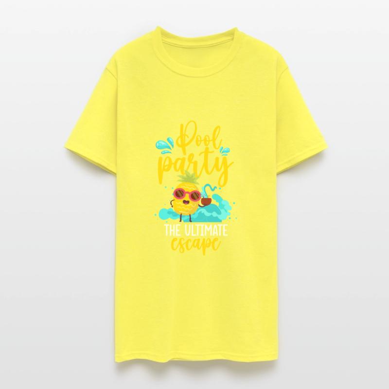 Party Party Monster Swimmer Garden Party