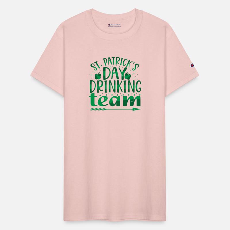 Patricks Day Drinking Team