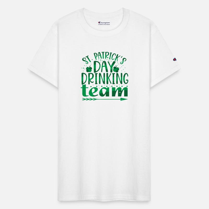 Patricks Day Drinking Team