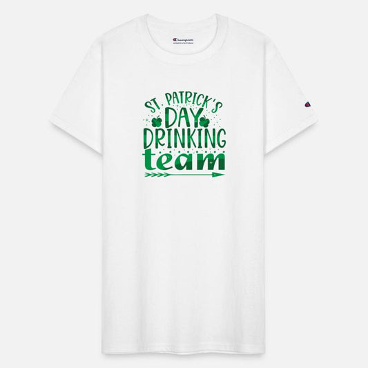 Patricks Day Drinking Team