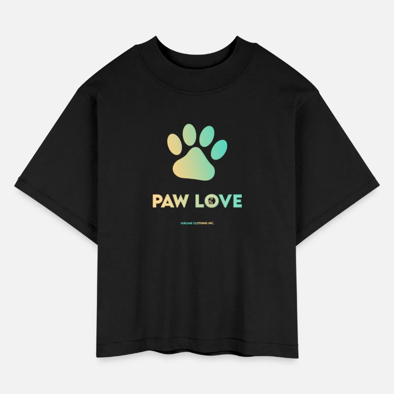 paw love