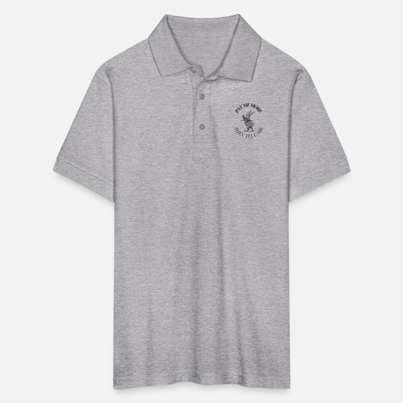 Pay me more, then i'll care