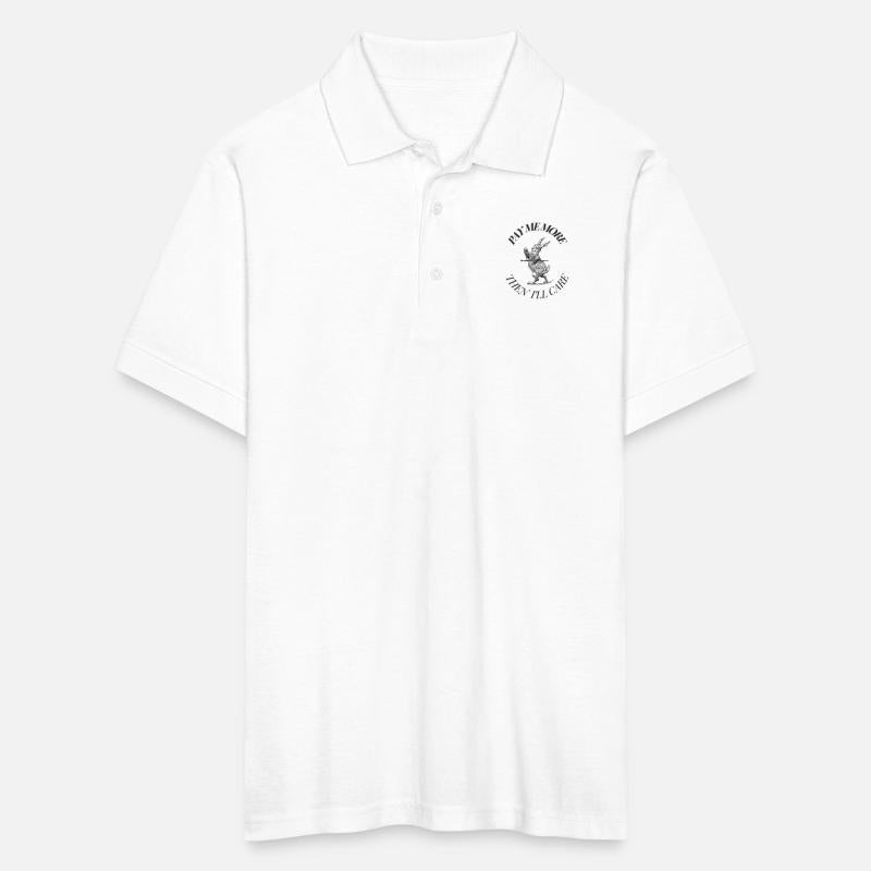 Pay me more, then i'll care