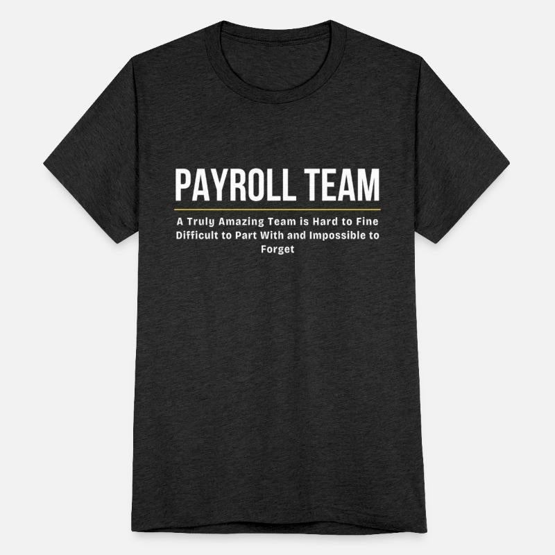 Payyroll Team