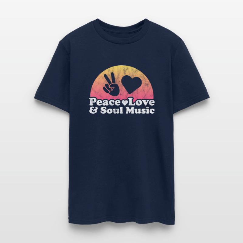 Peace Love And Soul Music