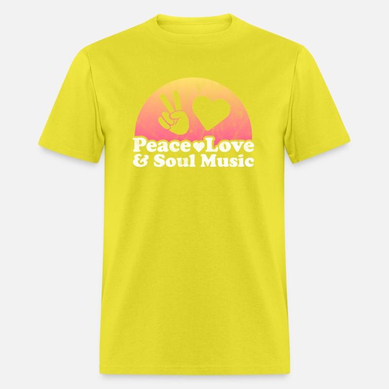 Peace Love And Soul Music