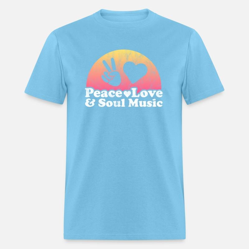Peace Love And Soul Music