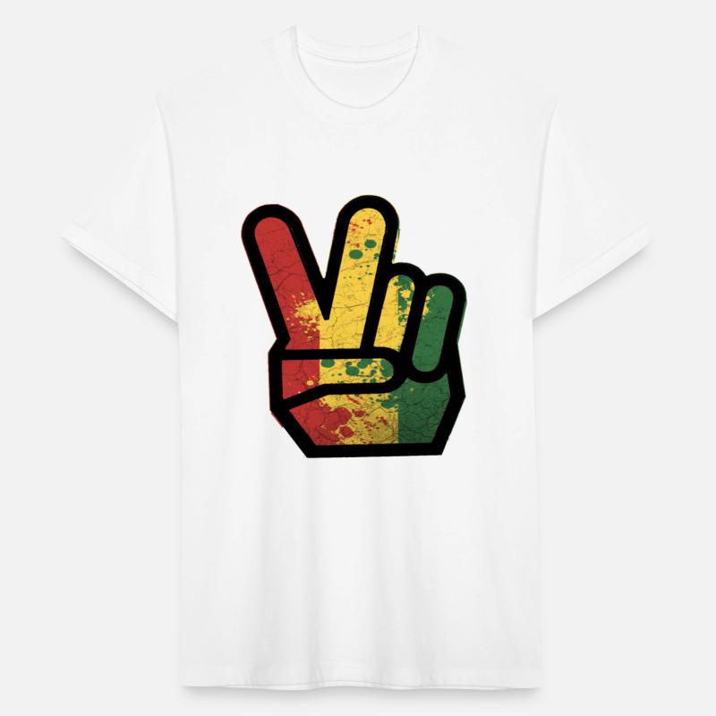 peace rasta