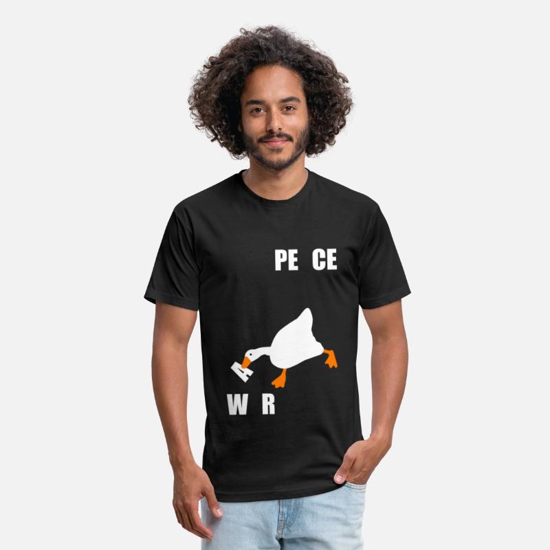 Peace War Goose