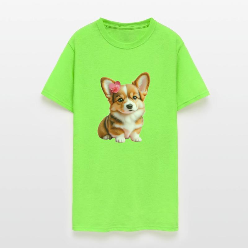 Pembroke Welsh Corgi