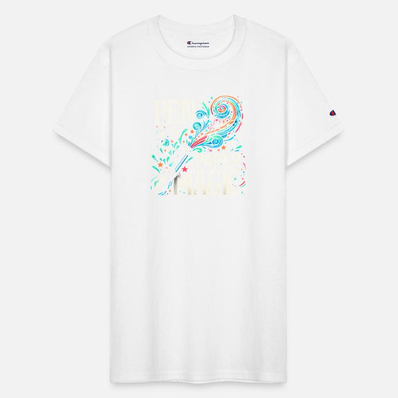 Pen to Paper Magic, Pen and Paper Art