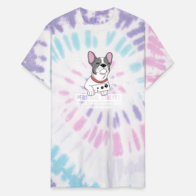 Personal Stalker I Will Follow French Bulldog Dog