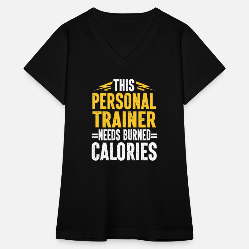 Personal Trainer Coach Gym Workout Fitness Trainer