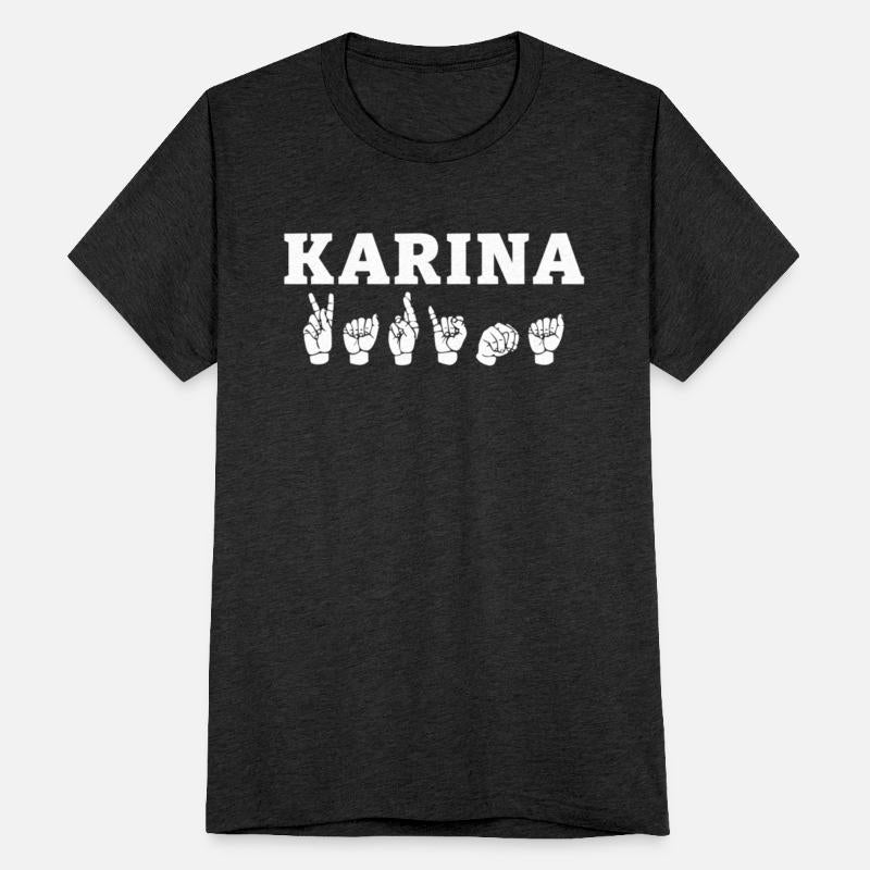 Personalized language KARINA Teacher