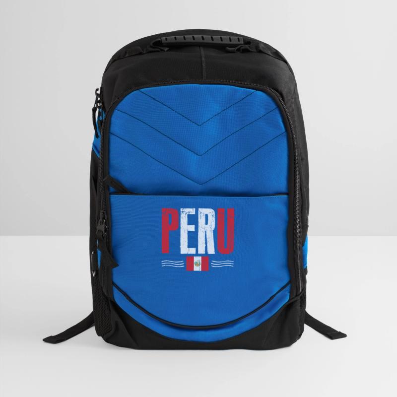 Peru Fan, south america