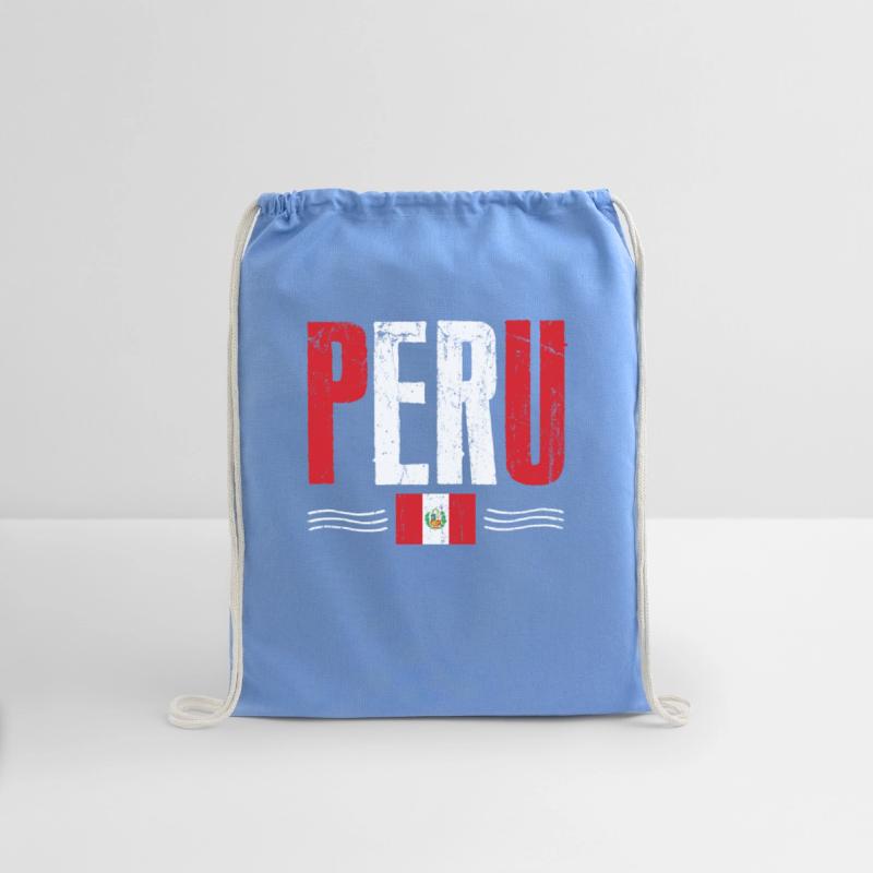 Peru Fan, south america