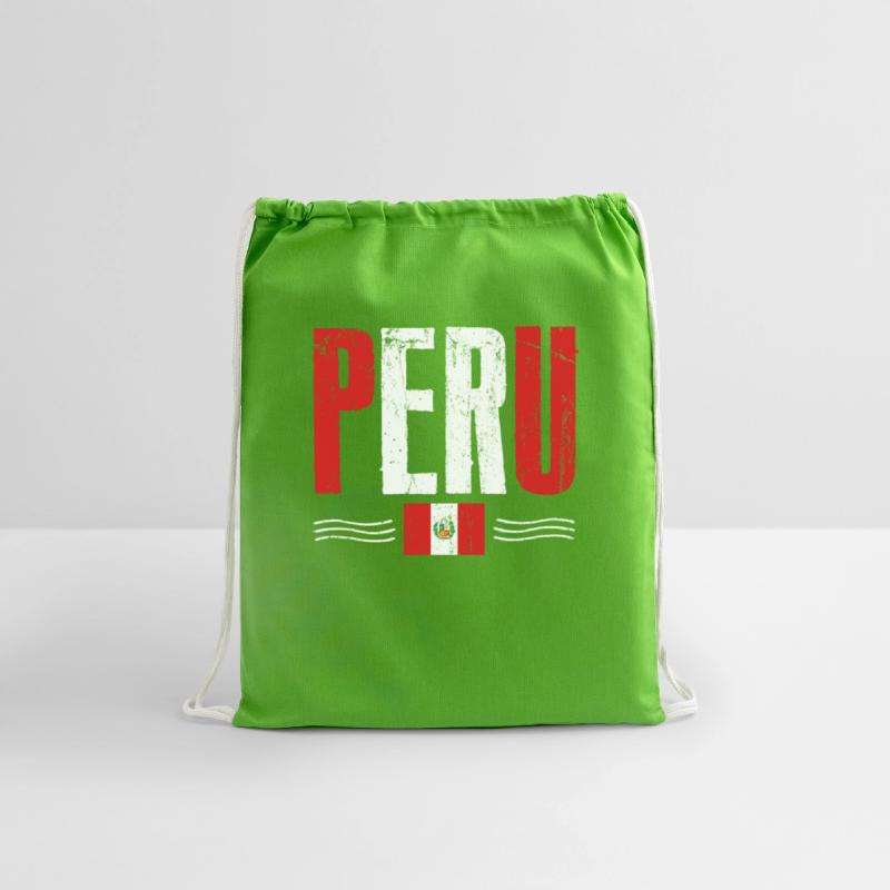 Peru Fan, south america