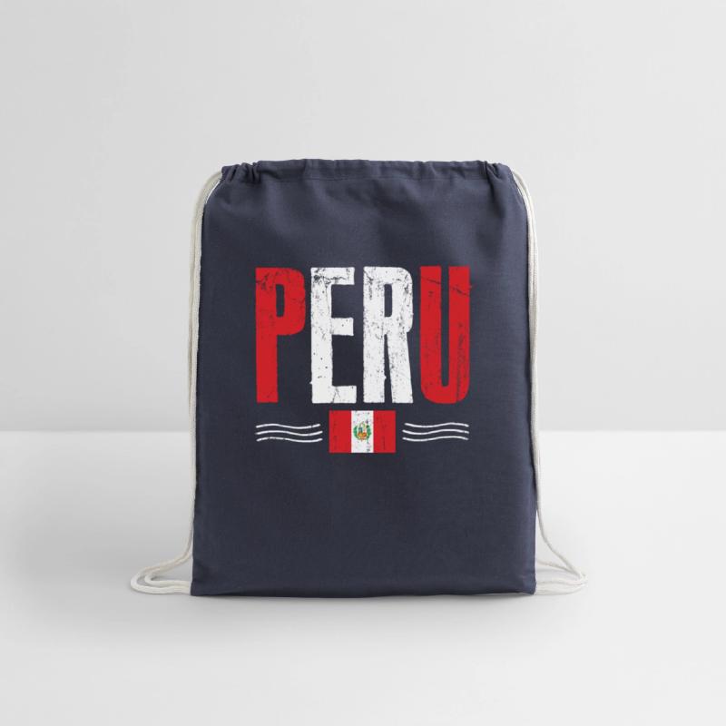 Peru Fan, south america