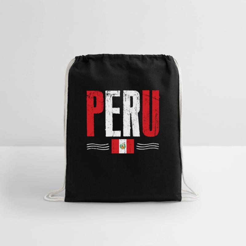 Peru Fan, south america
