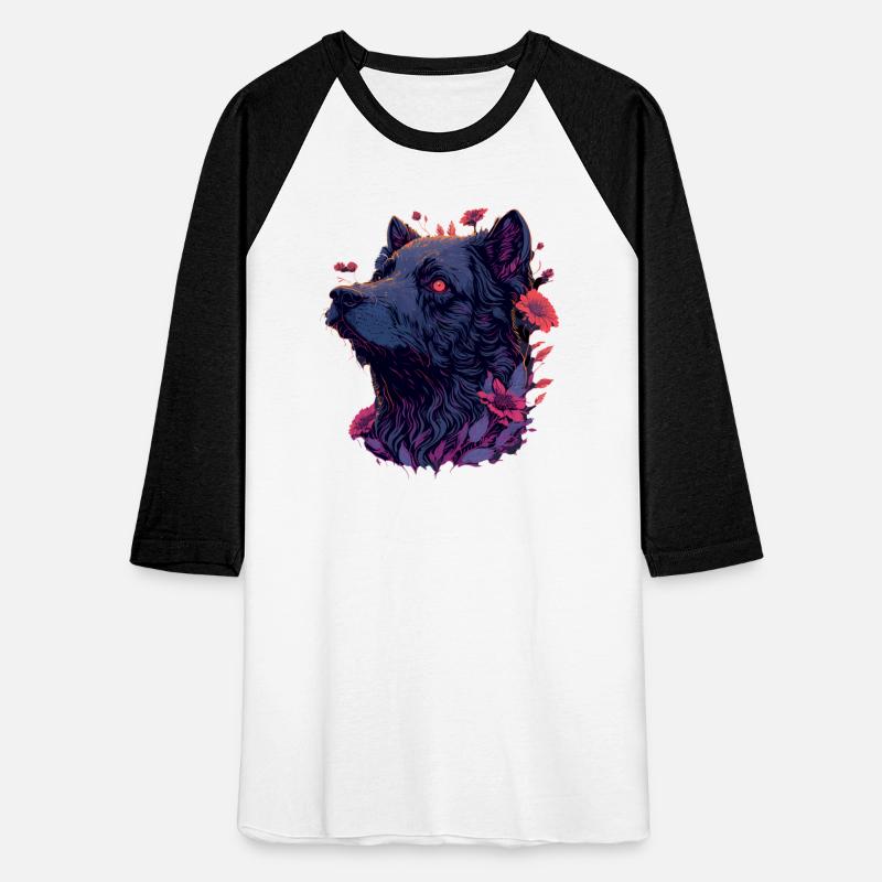 Petals and Paws | Cute Floral Dog