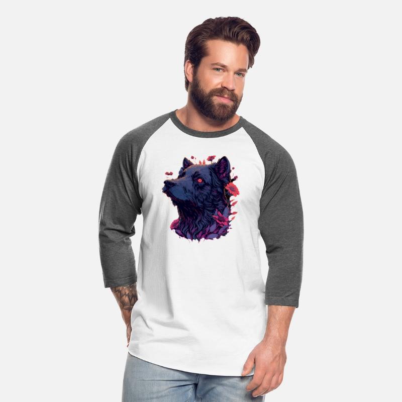 Petals and Paws | Cute Floral Dog