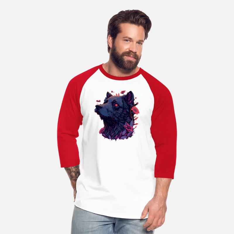 Petals and Paws | Cute Floral Dog