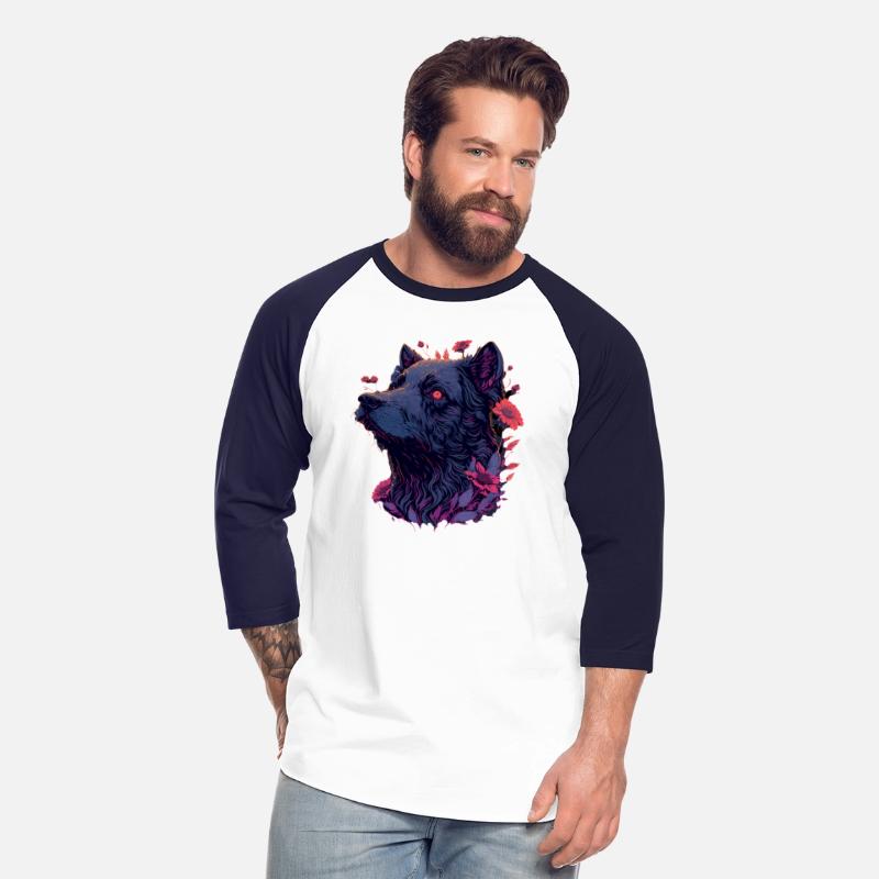 Petals and Paws | Cute Floral Dog