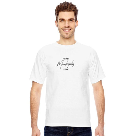 PhD in Misunderstanding Love