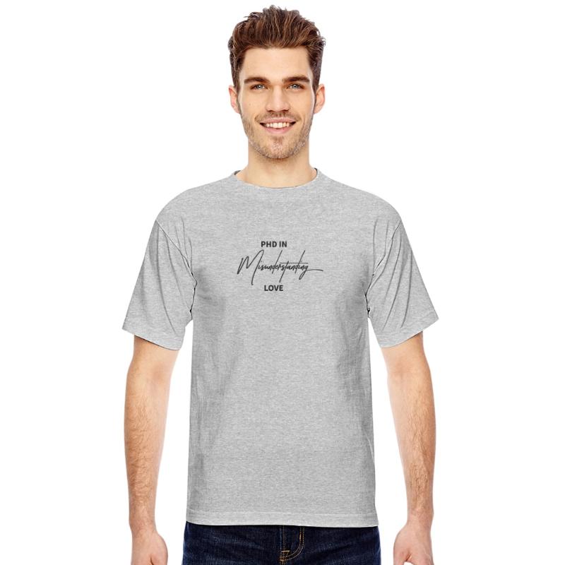 PhD in Misunderstanding Love