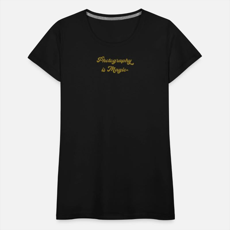 Photography is Magic