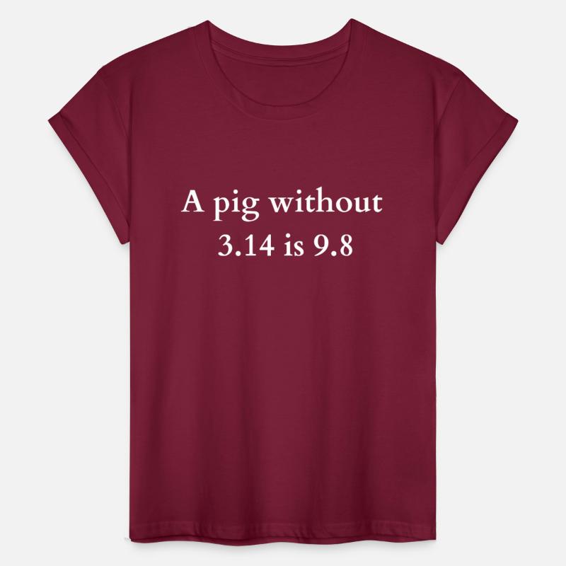 Pi, Gravity, and Pigs – Nerdy Math Pun